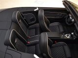 2012 Bentley Continental GTC Supersports Beluga Interior
