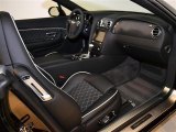 2012 Bentley Continental GTC Supersports Dashboard
