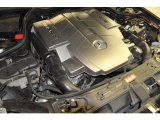 2005 Mercedes-Benz CLK 55 AMG Coupe 5.4 Liter AMG SOHC 24-Valve V8 Engine