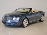 2011 Bentley Continental GTC  Front 3/4 View