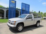 2011 Chevrolet Colorado LT Regular Cab 4x4