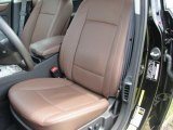2011 Hyundai Genesis 4.6 Sedan Saddle Interior