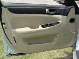 2011 Hyundai Genesis 4.6 Sedan Door Panel