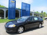 2011 Black Chevrolet Impala LT #49135673