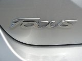 2012 Ford Focus SE Sedan Marks and Logos