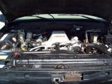1999 GMC Suburban K2500 SLT 4x4 6.5 Liter OHV 16-Valve Turbo Diesel V8 Engine