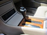 1997 Buick Riviera Supercharged Coupe 4 Speed Automatic Transmission