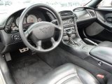 1998 Chevrolet Corvette Convertible Black Interior