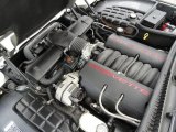 1998 Chevrolet Corvette Convertible 5.7 Liter OHV 16-Valve LS1 V8 Engine