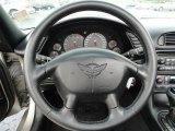 1998 Chevrolet Corvette Convertible Steering Wheel
