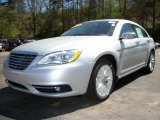 2011 Bright Silver Metallic Chrysler 200 Limited #49136217