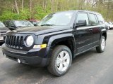 2011 Blackberry Pearl Jeep Patriot Sport 4x4 #49136219