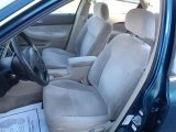1994 Honda Accord LX Sedan Beige Interior