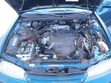 1994 Honda Accord LX Sedan 2.2 Liter SOHC 16-Valve VTEC 4 Cylinder Engine