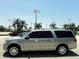 2008 Lincoln Navigator L Limited Edition 4x4 Exterior