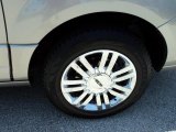 2008 Lincoln Navigator L Limited Edition 4x4 Wheel