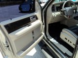 2008 Lincoln Navigator L Limited Edition 4x4 Stone/Charcoal Black Interior