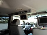 2008 Lincoln Navigator L Limited Edition 4x4 Stone/Charcoal Black Interior