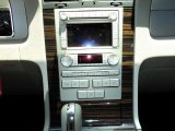2008 Lincoln Navigator L Limited Edition 4x4 Controls