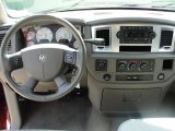 2009 Dodge Ram 3500 SLT Quad Cab 4x4 Dually Dashboard