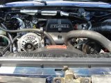 1997 Ford F250 XLT Extended Cab 7.3 Liter OHV 16-Valve Turbo-Diesel V8 Engine