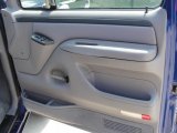 1997 Ford F250 XLT Extended Cab Door Panel