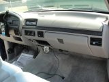 1997 Ford F250 XLT Extended Cab Dashboard