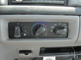 1997 Ford F250 XLT Extended Cab Controls