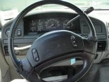 1997 Ford F250 XLT Extended Cab Steering Wheel