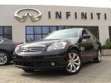 2007 Infiniti M 35x Sedan