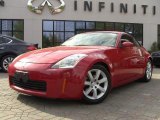 2004 Redline Nissan 350Z Touring Coupe #49135850