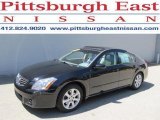 2007 Nissan Maxima 3.5 SL