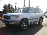2004 Toyota Land Cruiser 
