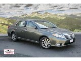 2011 Cypress Green Pearl Toyota Avalon Limited #49135495