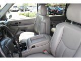 2005 Chevrolet Suburban 2500 LT 4x4 Gray/Dark Charcoal Interior