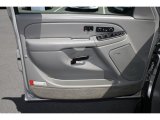 2005 Chevrolet Suburban 2500 LT 4x4 Door Panel