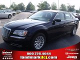 2011 Blackberry Pearl Chrysler 300  #49135718