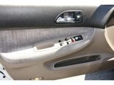 1995 Honda Accord LX Wagon Door Panel