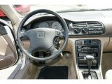 1995 Honda Accord LX Wagon Dashboard
