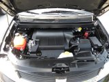 2009 Dodge Journey SXT 3.5 Liter SOHC 24-Valve V6 Engine