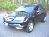 2008 Acura MDX Technology
