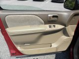 1998 Toyota Sienna LE Door Panel
