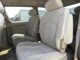 1998 Toyota Sienna LE Beige Interior