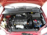 1998 Toyota Sienna LE 3.0 Liter DOHC 24-Valve V6 Engine