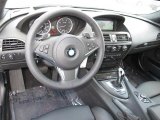 2010 BMW 6 Series 650i Coupe Dashboard