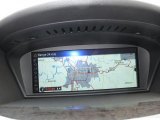 2010 BMW 6 Series 650i Coupe Navigation