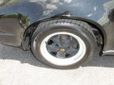 1986 Porsche 911 Carrera Targa Wheel