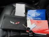2002 Chevrolet Corvette Convertible Books/Manuals
