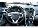 2011 Ford Explorer Limited Dashboard