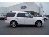 2011 Ford Expedition Limited 4x4 Exterior